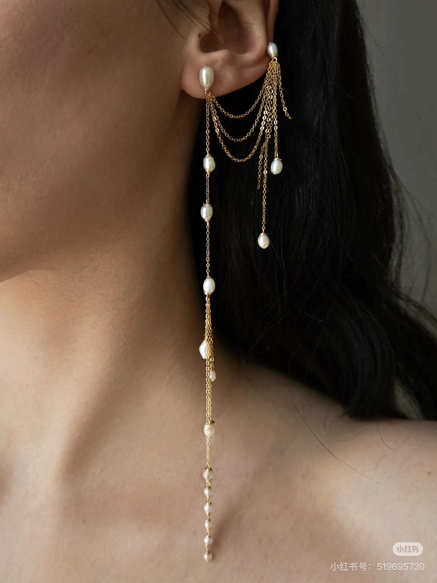 Hooked on their pieces - now it's pearls or nothing.