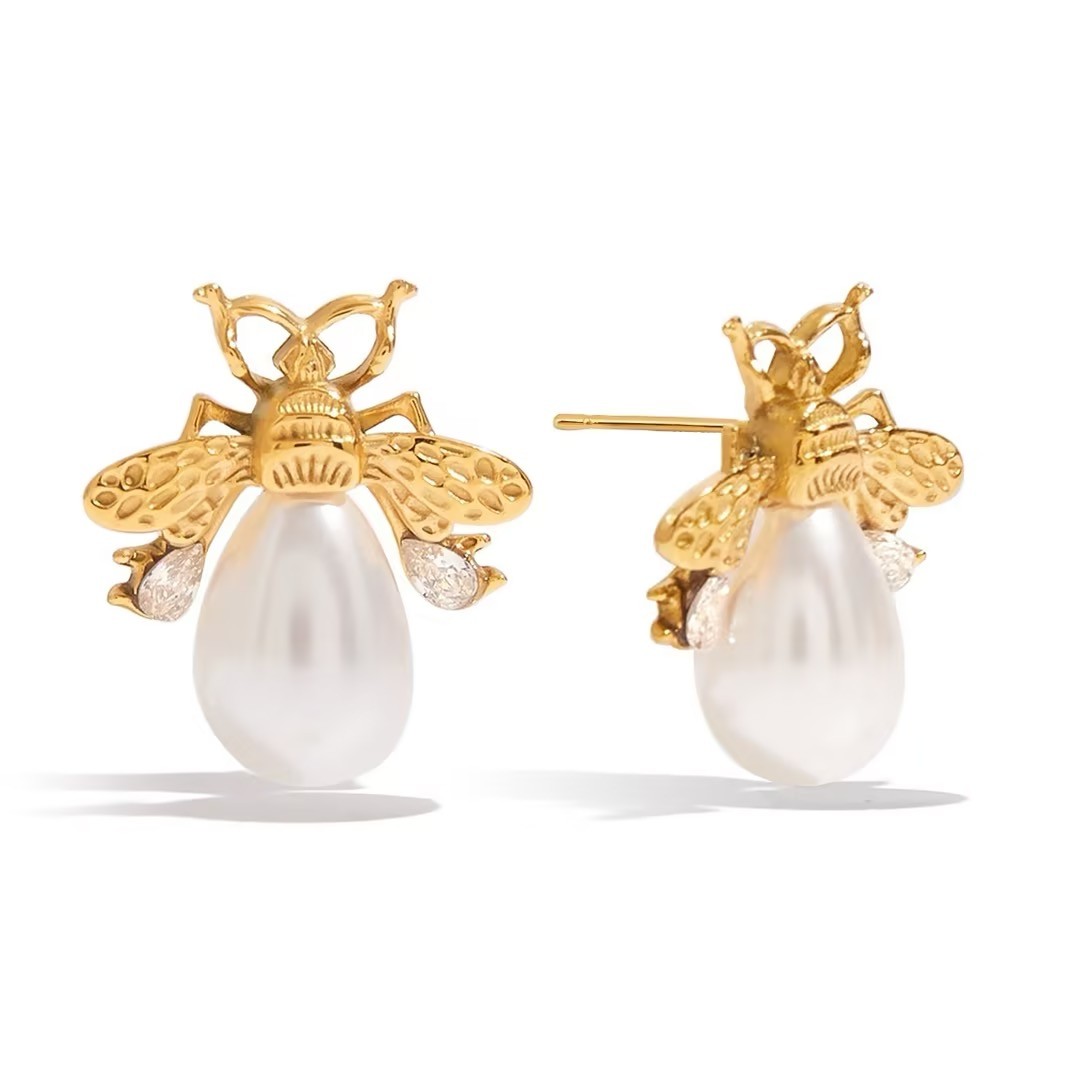 Les Abeilles de Perle