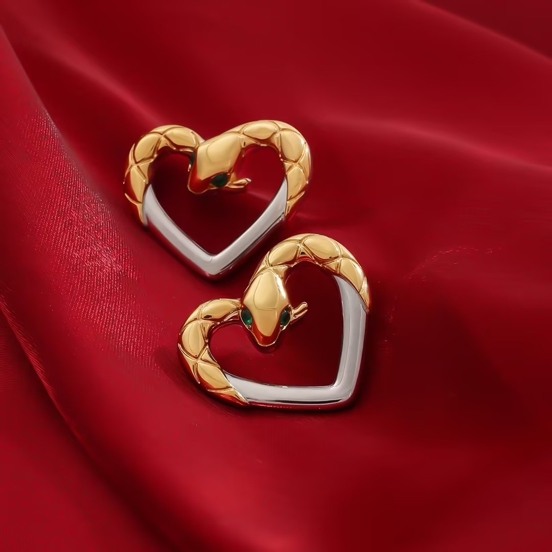 Les Serpents d’Amour