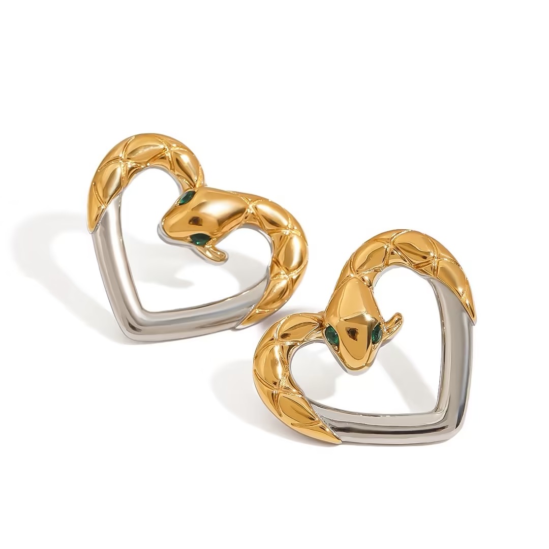 Les Serpents d’Amour