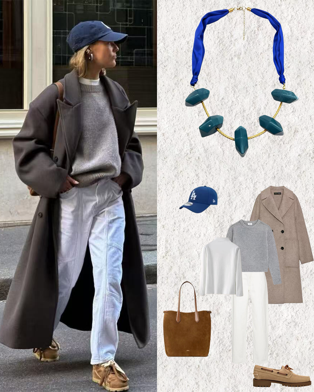 Urban Soft Minimalism × Sculptural Color Jewelry