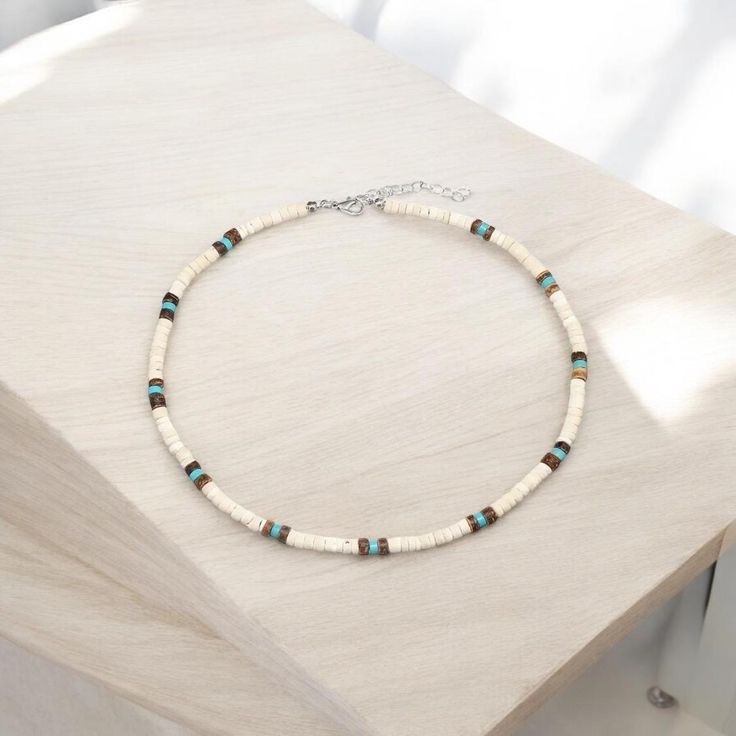Sea Salt Shell Layered Necklace