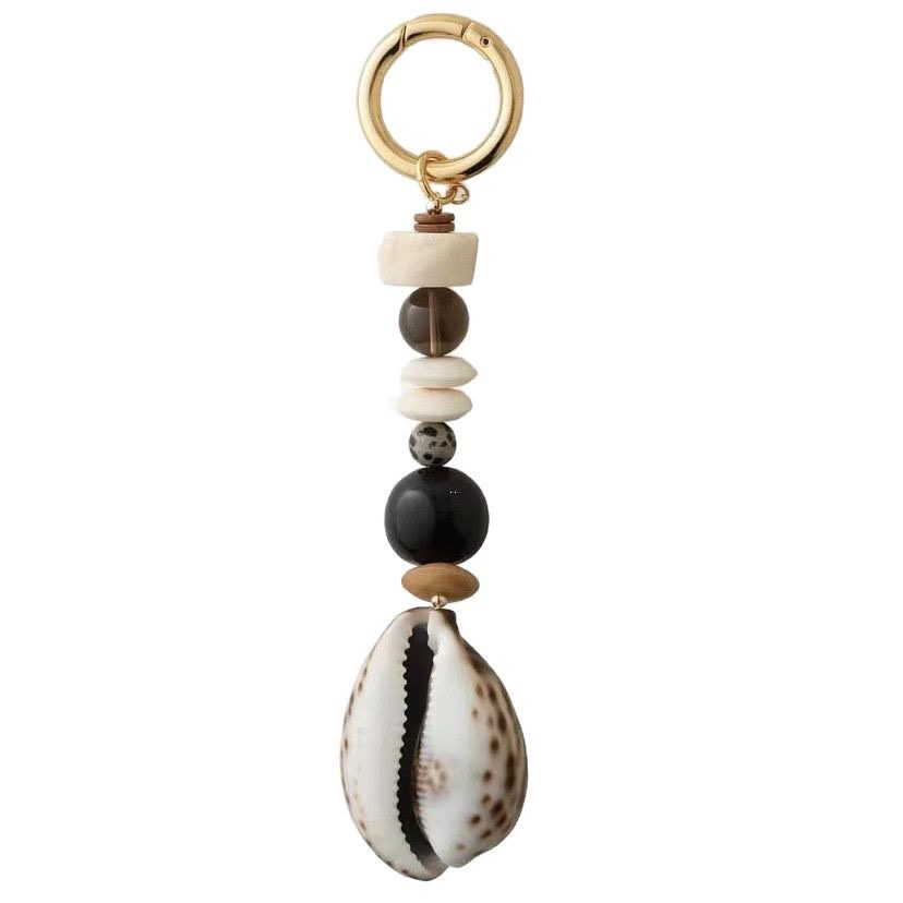 Shell Bag Charm Collection
