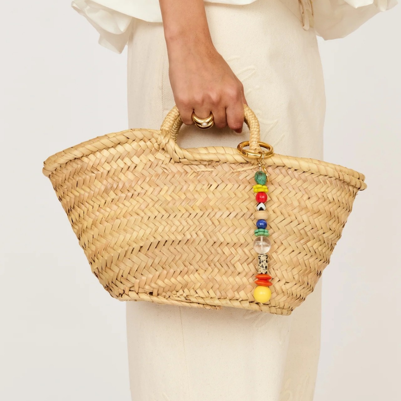 Shell Bag Charm Collection