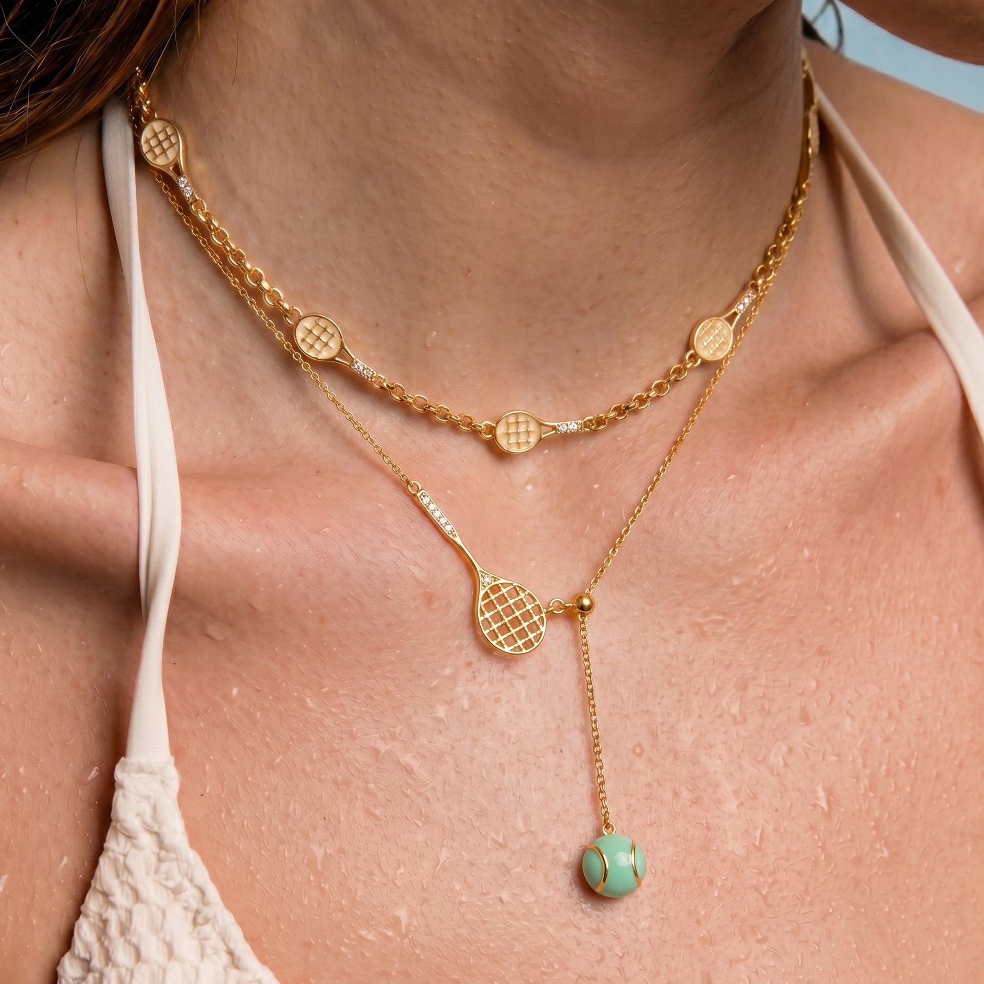Sports Club Jewelry Collection