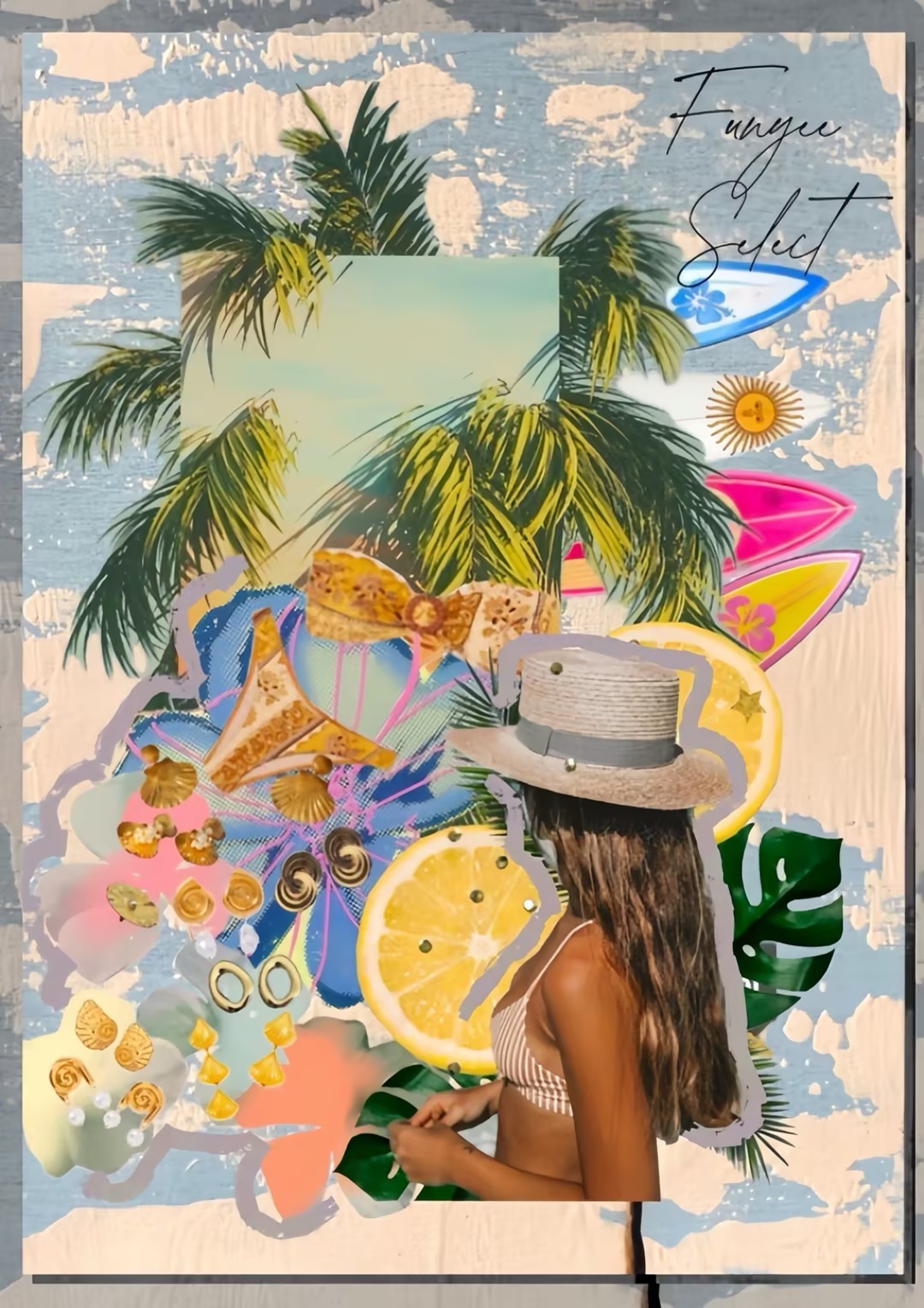 SS25 Ocean-Inspired Collection